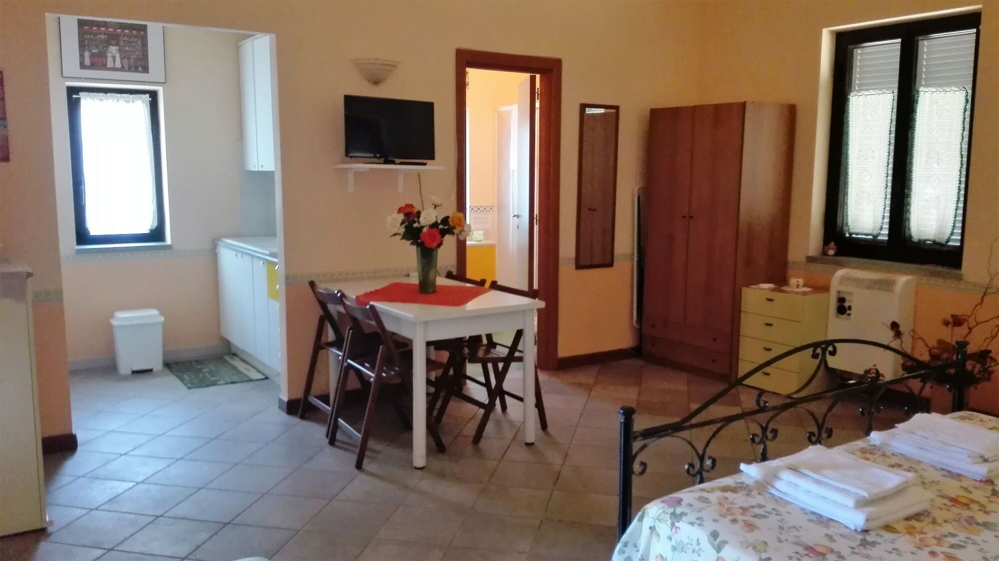 Pathirion B&B Rossano Bagian luar foto