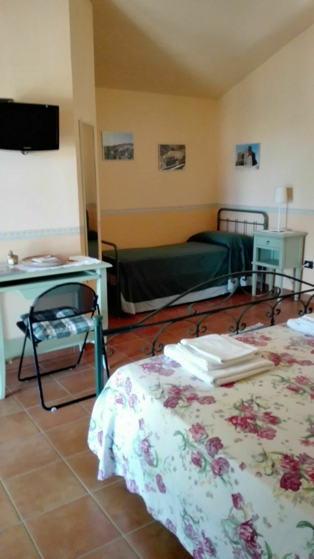 Pathirion B&B Rossano Bagian luar foto