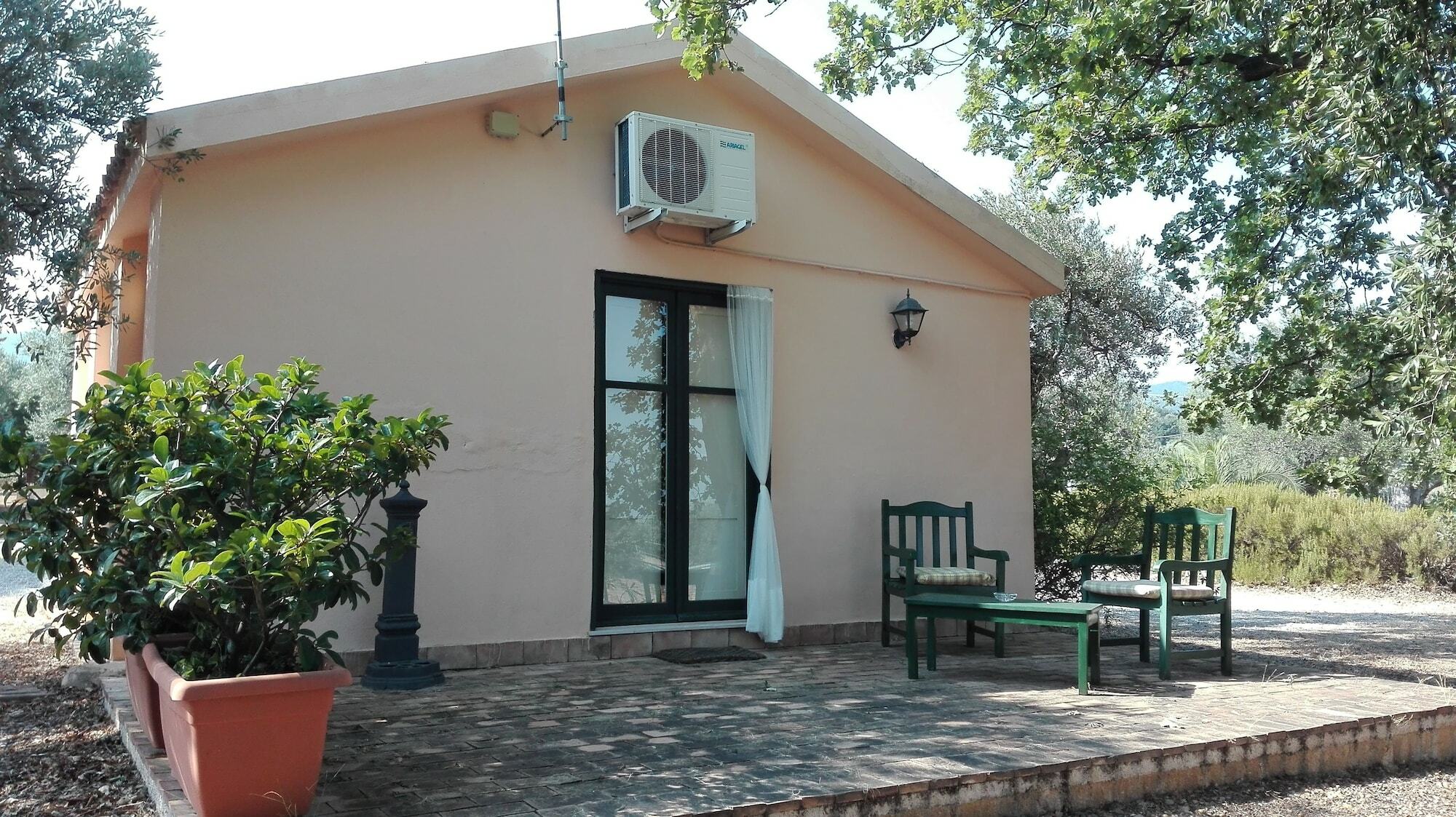 Pathirion B&B Rossano Bagian luar foto