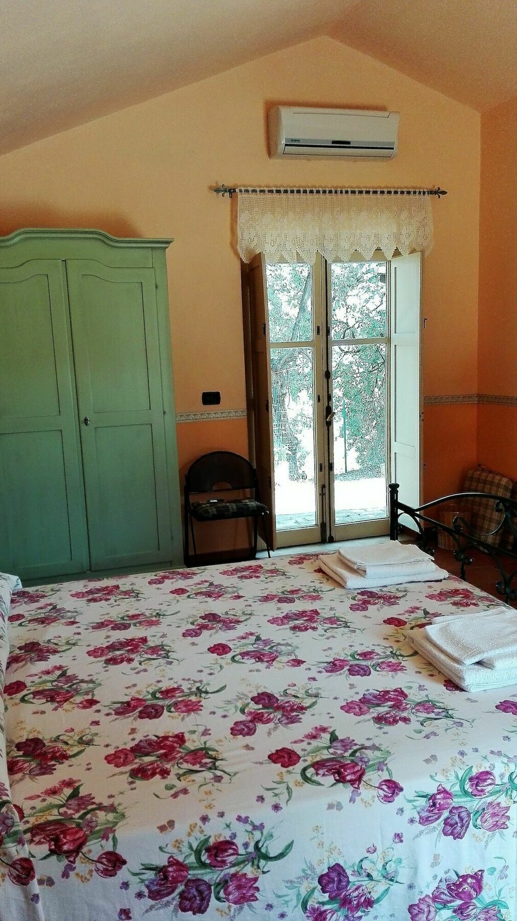 Pathirion B&B Rossano Bagian luar foto