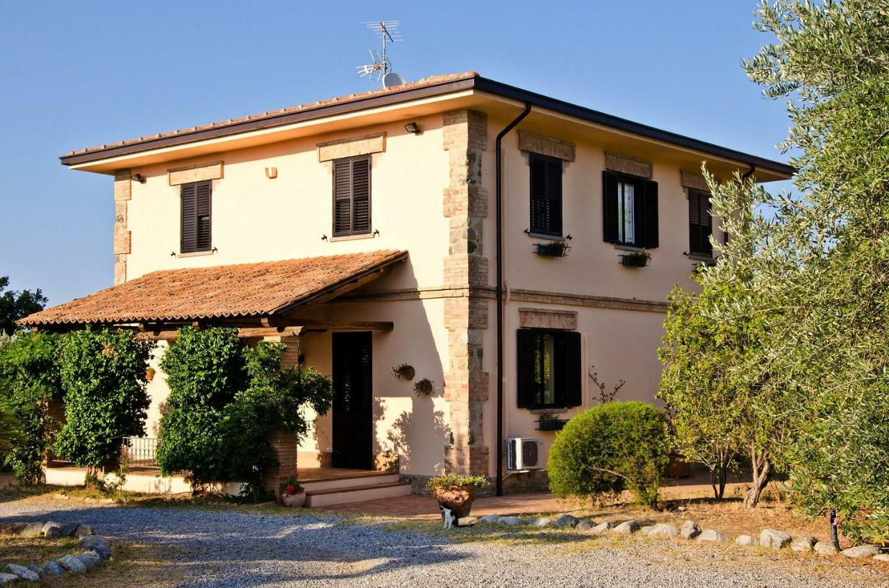 Pathirion B&B Rossano Bagian luar foto