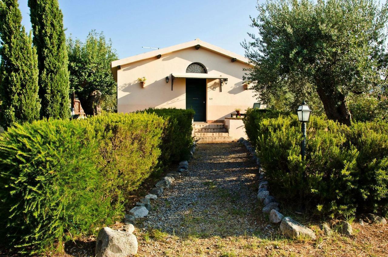 Pathirion B&B Rossano Bagian luar foto