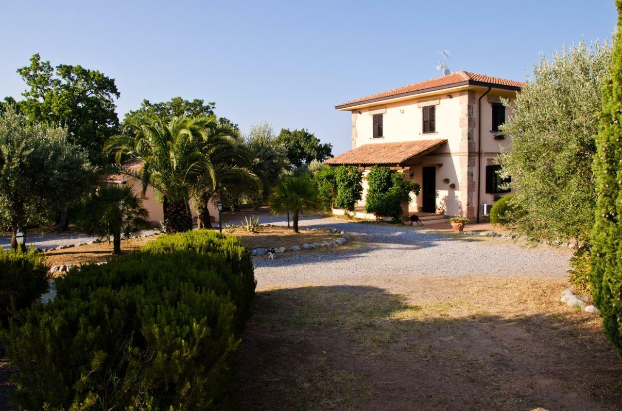 Pathirion B&B Rossano Bagian luar foto