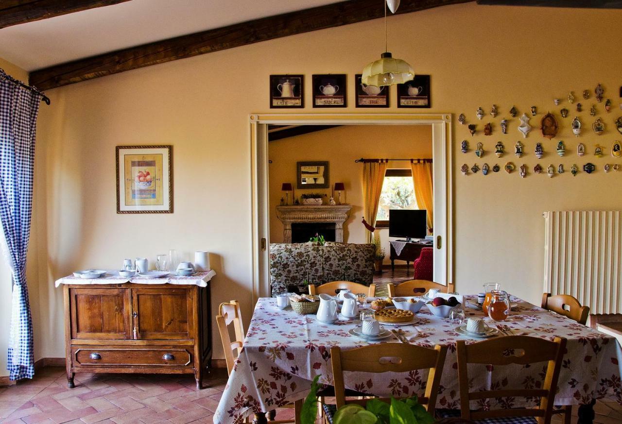 Pathirion B&B Rossano Bagian luar foto