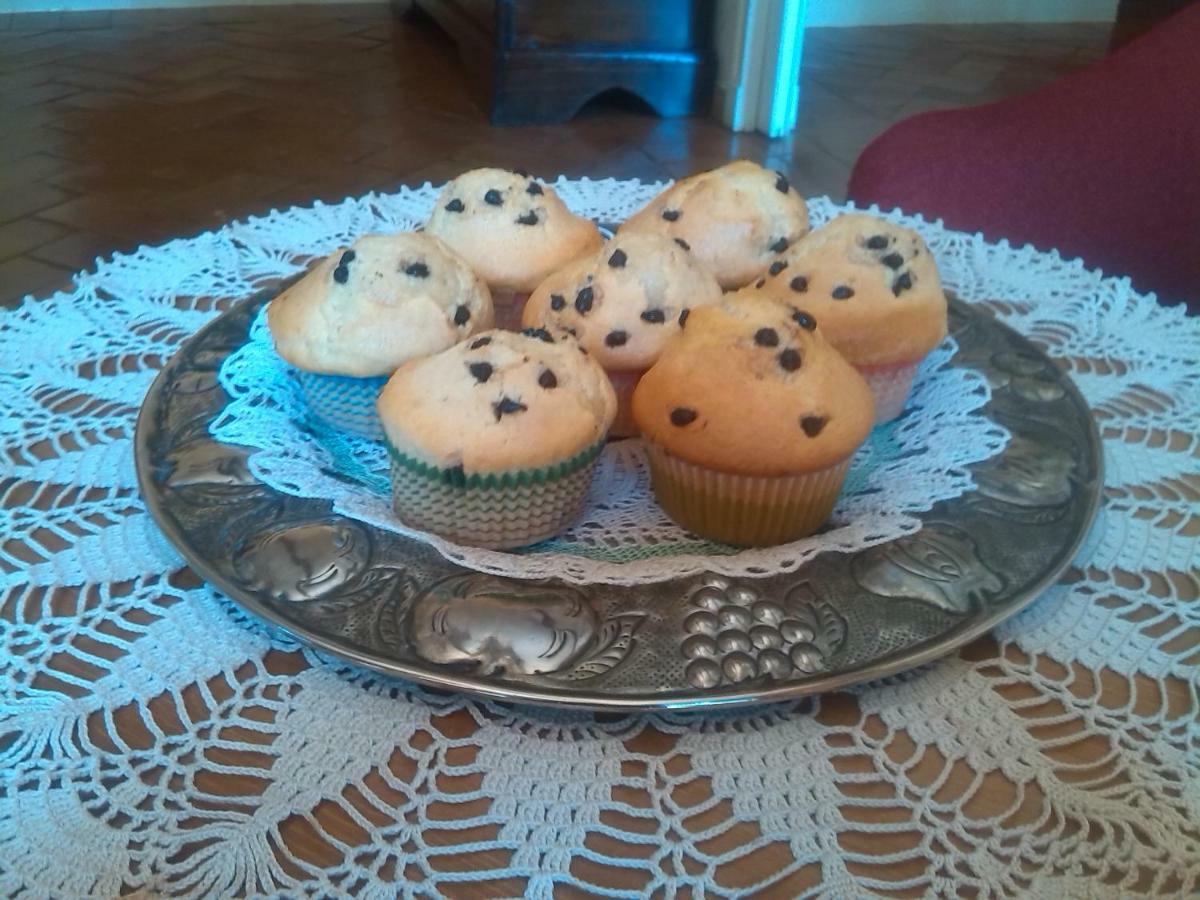 Pathirion B&B Rossano Bagian luar foto